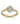 Alexandrite Cocktail Ring – 9KT Yellow Gold | Fine Jewelry Yellow Gold