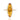 Citrine Elongated Ring – 9KT Yellow Gold | Fine Jewelry