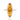 Citrine Elongated Ring – 9KT Yellow Gold | Fine Jewelry