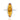 Citrine Elongated Ring – 9KT Yellow Gold | Fine Jewelry