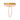 Citrine Elongated Ring – 9KT Yellow Gold | Fine Jewelry