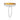 Citrine Elongated Ring – 9KT Yellow Gold | Fine Jewelry
