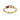 Multi Sapphire Cluster Ring – 9KT Yellow Gold | Fine Jewelry Yellow Gold