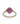 Burmese Ruby Ring – 9KT Yellow Gold | Fine Jewelry Yellow Gold