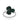African Malachite 9.80ctw Ring In 925 Sterling Silver