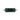 Malachite & Black Spinel Halo Ring – 925 Sterling Silver