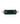 African Malachite With Black Spinel 5.50ctw Ring In 925 Sterling Silver
