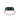 Malachite & Black Spinel Halo Ring – 925 Sterling Silver