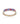 Two-Stone Stackable Band Ring–9KT Yellow Gold | Fine Jewelry Yellow Gold