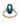 London Blue Topaz Ring – 9KT Yellow Gold | Fine Jewelry Yellow Gold