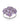 Brazilian Amethyst With Rhodolite Garnet 3.00ctw Ring In 925 Sterling Silver