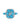 Sleeping Beauty Turquoise With Swiss Blue Topaz 2.20ctw Ring In 925 Sterling Silver