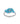 Sleeping Beauty Turquoise 2.20ctw Ring In Sterling Silver