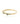 Blue Topaz 3.40ctw Yellow Gold Plated 1-Mic Ring In 925 Sterling Silver