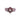 Rhodolite Garnet Floral Ring – 925 Sterling Silver | Fine Jewelry