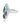 Blue Druzy Quartz With Multi Stone 9.20ctw Ring In 925 Sterling Silver