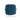 Blue Druzy Quartz Cushion Ring – 925 Sterling Silver | Fine Jewelry