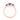 Tanzanite AAAA Trilogy Ring – 9KT Yellow Gold | Fine Jewelry