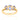 Tanzanite AAAA Trilogy Ring – 9KT Yellow Gold | Fine Jewelry