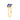 Tanzanite AAAA Trilogy Ring – 9KT Yellow Gold | Fine Jewelry
