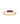 Burmese Ruby Band Ring – 9KT Yellow Gold | Fine Jewelry Yellow Gold