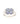 Tanzanite Cluster Ring – 9KT Yellow Gold | Fine Jewelry