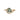 Mint Quartz Trillion-Shape Ring – 9KT Yellow Gold | Fine Jewelry
