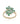 Emerald Flower Cluster Ring – 9KT Yellow Gold | Luxury Jewelry Yellow Gold