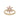 Morganite & Diamond Flower Ring – 9KT Yellow Gold | Fine Jewelry Yellow Gold