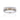 Smoky Quartz Geometric Ring – 925 Sterling Silver | Luxury Jewelry