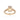 Golden Tanzanite Cocktail Ring – 9KT Yellow Gold | Fine Jewelry