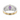 Amethyst Royal Band Ring– 925 Sterling Silver | Luxury Jewelry