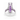 Amethyst Solitaire Ring – 925 Sterling Silver | Luxury Jewelry