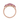Pink Sapphire Cluster Flower Ring in 9K Yellow Gold