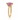 Pink Sapphire Cluster Flower Ring in 9K Yellow Gold