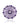 Rose De France Blossom Halo Ring – 925 Sterling Silver | Gemstone Jewelry