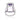 Rose De France Bezel Ring – 925 Sterling Silver | Gemstone Jewelry