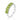 Peridot Flower Statement Ring – 925 Sterling Silver | Gemstone Ring