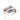 Multi-Gemstone Bypass Band Ring – 925 Sterling Silver | Fine Jewelry