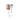 Multi-Gemstone Bypass Band Ring – 925 Sterling Silver | Fine Jewelry