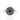 Smoky Quartz Floral Cocktail Ring – 925 Sterling Silver | Boho Jewelry