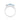 Blue Topaz Three-Stone Cable Ring – 925 Sterling Silver | Fine Jewelry