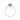 London Blue Topaz Solitaire Ring – 925 Sterling Silver | Fine Jewelry