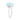 Larimar Teardrop Ring – 925 Sterling Silver | Fine Jewelry
