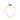 Tanzanite Round Halo Ring – 9KT Yellow Gold | Fine Jewelry