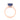 Tanzanite Cushion-Cut Solitaire Ring – 9KT Yellow Gold | Fine Jewelry