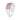 Pink Sapphire Multi-Row Bar Ring – 9KT Yellow Gold | Fine Jewelry