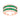 Emerald & Diamond Multi-Row Band Ring – 9KT Yellow Gold | Fine Jewelry Rose Gold