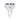 Rose de France Solitaire Ring – 925 Sterling Silver | Fine Jewelry