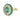 Emerald & Diamond Cocktail Ring – 9KT Yellow Gold | Fine Jewelry